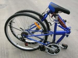 Foldable Bicycle