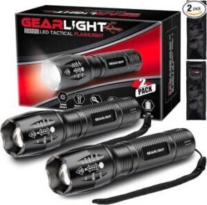 Flashlights
